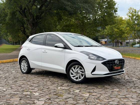 HYUNDAI HB20 1.0 12V FLEX EVOLUTION MANUAL